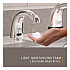 Enriched Moisturizing Foam Hand Soap Refill, Citrus Scent, 800 mL, 4/Carton (750517)