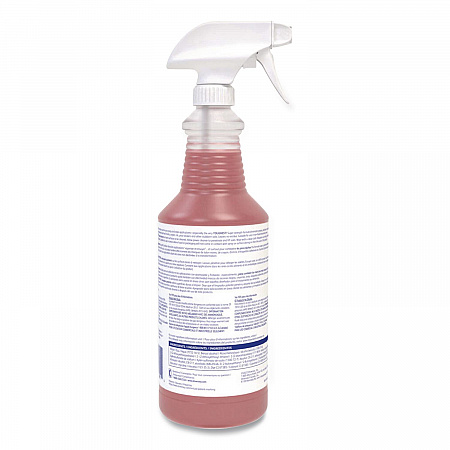 Spitfire Power Cleaner, Liquid, Fresh Pine Scent, 32 oz Spray Bottle, 12/Carton (95891789)
