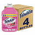 Multi-Use Cleaner, Watermelon Scent, 128 oz Bottle, 4/Carton (61051023CT)