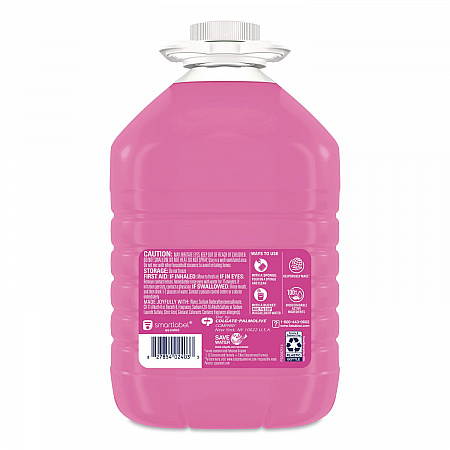 Multi-Use Cleaner, Watermelon Scent, 128 oz Bottle, 4/Carton (61051023CT)