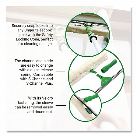 Visa Versa Squeegee, 14