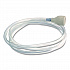 Easy Adapter Hose, 6 ft, Clear/White (WH180)