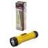 Bright Star Industrial Heavy-Duty Flashlight, 2 D Batteries (Sold Separately), Yellow/Black (10500)