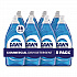 Manual Pot/Pan Dish Detergent, Original Scent, 38 oz Bottle, 8/Carton (45112CT)