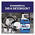 Manual Pot/Pan Dish Detergent, Original Scent, 38 oz Bottle, 8/Carton (45112CT)