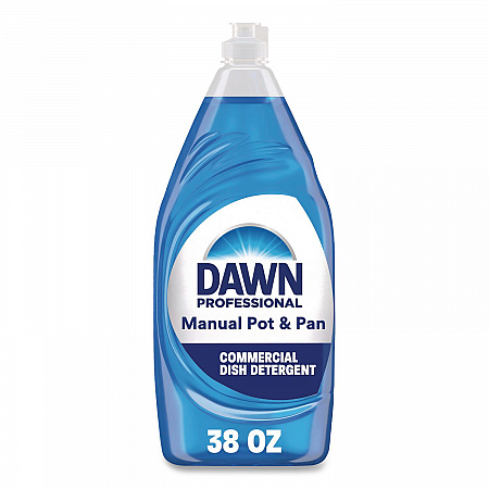 Manual Pot/Pan Dish Detergent, Original Scent, 38 oz Bottle (45112EA)