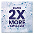 Manual Pot/Pan Dish Detergent, Original Scent, 5 gal Cube (70681)