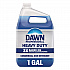 Heavy-Duty Manual Pot/Pan Dish Detergent, Original Scent, 1 gal Bottle, 2/Carton (08838)