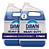 Heavy-Duty Manual Pot/Pan Dish Detergent, Original Scent, 1 gal Bottle, 2/Carton (08838)