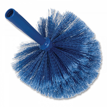 Flo-Pac Round Duster with Soft Flagged PVC Bristles, 7