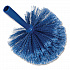 Flo-Pac Round Duster with Soft Flagged PVC Bristles, 7
