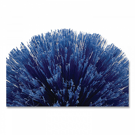 Flo-Pac Round Duster with Soft Flagged PVC Bristles, 7