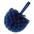 Flo-Pac Round Duster with Soft Flagged PVC Bristles, 7