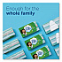 Plus Lotion Facial Tissue, 2-Ply, White, 56 Sheets/Box, 24 Boxes/Carton (34899CT)