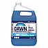 Manual Pot and Pan Dish Detergent with Pump, Dawn Original Scent, (1) Pump and (2) 1 gal Bottles/Carton (15260)