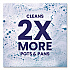 Manual Pot and Pan Dish Detergent with Pump, Dawn Original Scent, (1) Pump and (2) 1 gal Bottles/Carton (15260)