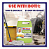 Finished Floor Cleaner, Lemon Scent, 1 gal Bottle, 3/Carton (02621CT)
