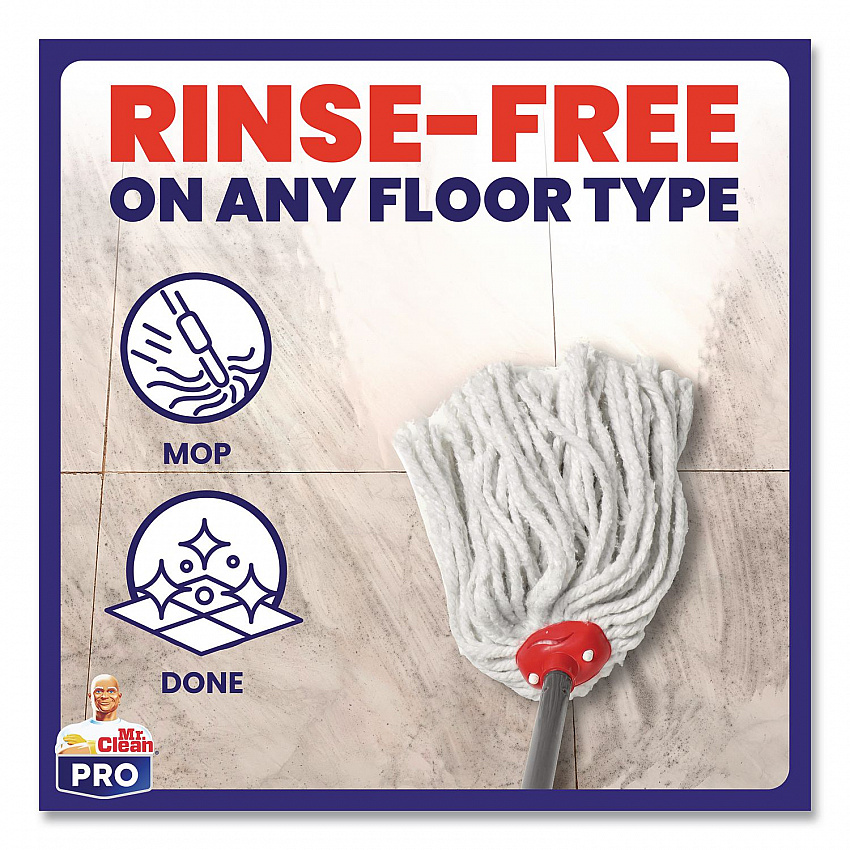 Finished Floor Cleaner, Lemon Scent, 1 gal Bottle (02621EA)