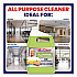 Finished Floor Cleaner, Lemon Scent, 1 gal Bottle (02621EA)