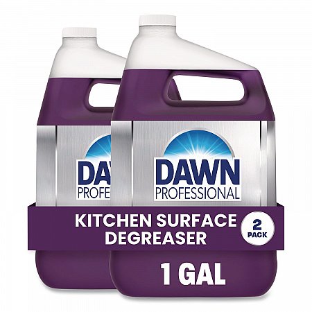 Kitchen Surface Degreaser, 1 gal Bottle, 2/Carton (07307)
