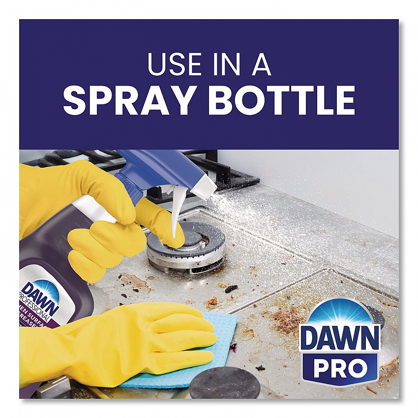 Kitchen Surface Degreaser, 1 gal Bottle (07307EA)