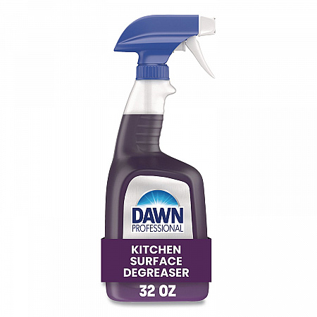 Kitchen Surface Degreaser, 32 oz Spray Bottle (07308EA)