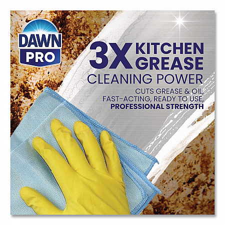 Kitchen Surface Degreaser, 32 oz Spray Bottle (07308EA)