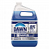 Heavy-Duty Manual Pot/Pan Dish Detergent, Original Scent, 1 gal Bottle, 4/Carton (08837)