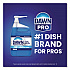 Heavy-Duty Manual Pot/Pan Dish Detergent, Original Scent, 1 gal Bottle, 2/Carton (08838)