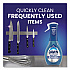 Heavy Duty Powerwash Commercial Dish Spray, Fresh Scent, 16 oz, 6 Pack: 6 Starter Kits (12301)