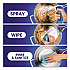 Heavy Duty Powerwash Commercial Dish Spray, Fresh Scent, 16 oz, 6 Pack: 6 Starter Kits (12301)