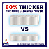 Magic Eraser Ultra Pro Multi-Purpose Cleaner, 4.72 x 1.38, 2.56