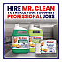 Magic Eraser Ultra Pro Multi-Purpose Cleaner, 4.72 x 1.38, 2.56