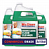 Degreasing Floor Cleaner, 1 gal Bottle, 3/Carton (19892)