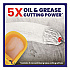 Degreasing Floor Cleaner, 1 gal Bottle, 3/Carton (19892)