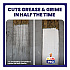 Degreasing Floor Cleaner, 1 gal Bottle, 3/Carton (19892)