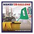 Degreasing Floor Cleaner, 1 gal Bottle, 3/Carton (19892)