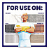 Degreasing Floor Cleaner, 1 gal Bottle, 3/Carton (19892)