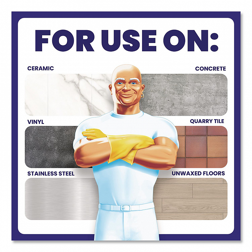 Degreasing Floor Cleaner, 1 gal Bottle, 3/Carton (19892)