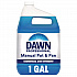 Manual Pot/Pan Dish Detergent, Original Scent, 1 gal Bottle, 4/Carton (57445CT)
