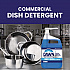 Manual Pot/Pan Dish Detergent, Original Scent, 1 gal Bottle, 4/Carton (57445CT)