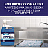 Manual Pot/Pan Dish Detergent, Original Scent, 1 gal Bottle, 4/Carton (57445CT)