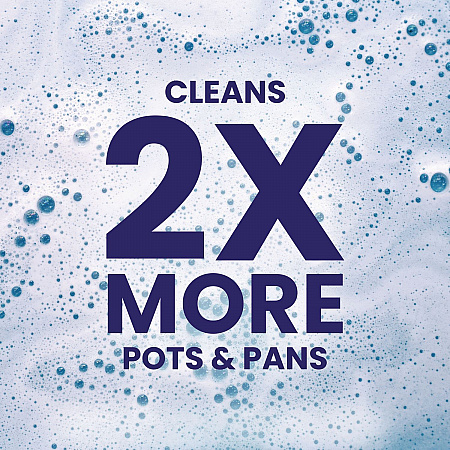 Manual Pot/Pan Dish Detergent, Original Scent, 1 gal Bottle, 4/Carton (57445CT)