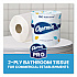 Commercial Bathroom Tissue,  Individually Wrapped, Septic Safe, 2-Ply, White, 450 Sheets/Roll, 75 Rolls/Carton (71693)