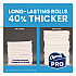 Commercial Bathroom Tissue,  Individually Wrapped, Septic Safe, 2-Ply, White, 450 Sheets/Roll, 75 Rolls/Carton (71693)