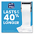 Commercial Bathroom Tissue,  Individually Wrapped, Septic Safe, 2-Ply, White, 450 Sheets/Roll, 75 Rolls/Carton (71693)