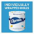Commercial Bathroom Tissue,  Individually Wrapped, Septic Safe, 2-Ply, White, 450 Sheets/Roll, 75 Rolls/Carton (71693)