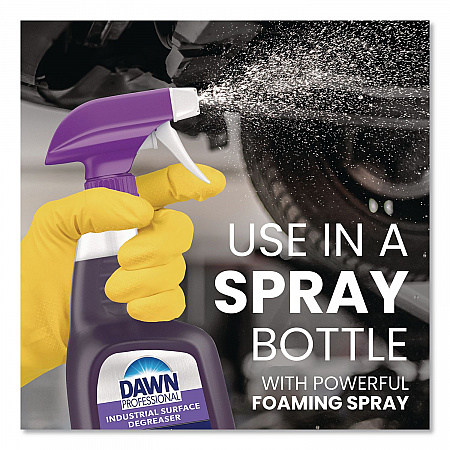 Industrial Surface Degreaser, 32 oz. Spray Bottle, 6/Carton (75324)