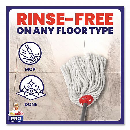 Finished Floor Cleaner, Lemon Scent, 1 gal Bottle, 3/Carton (02621CT)