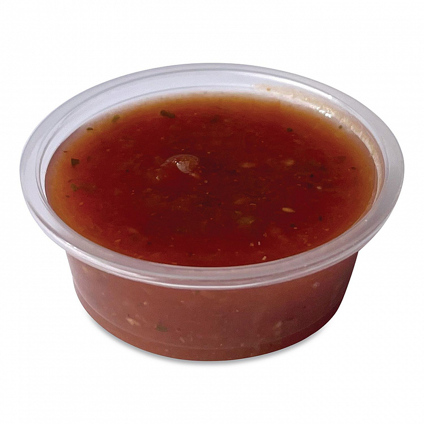Portion Cups, 1.5 oz, Clear, 100/Pack, 25 Packs/Carton (60003016)